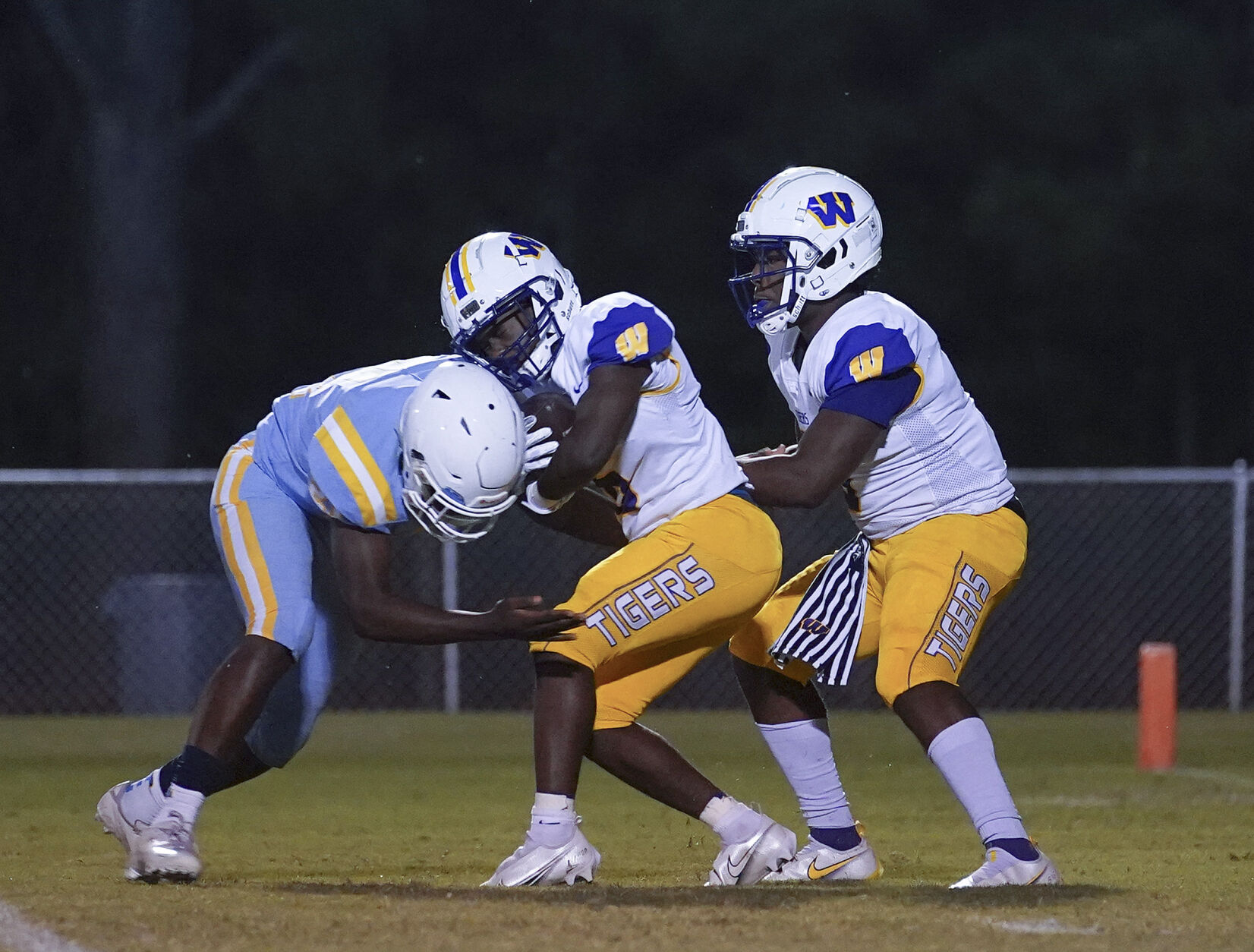 South Florence vs. Wilson